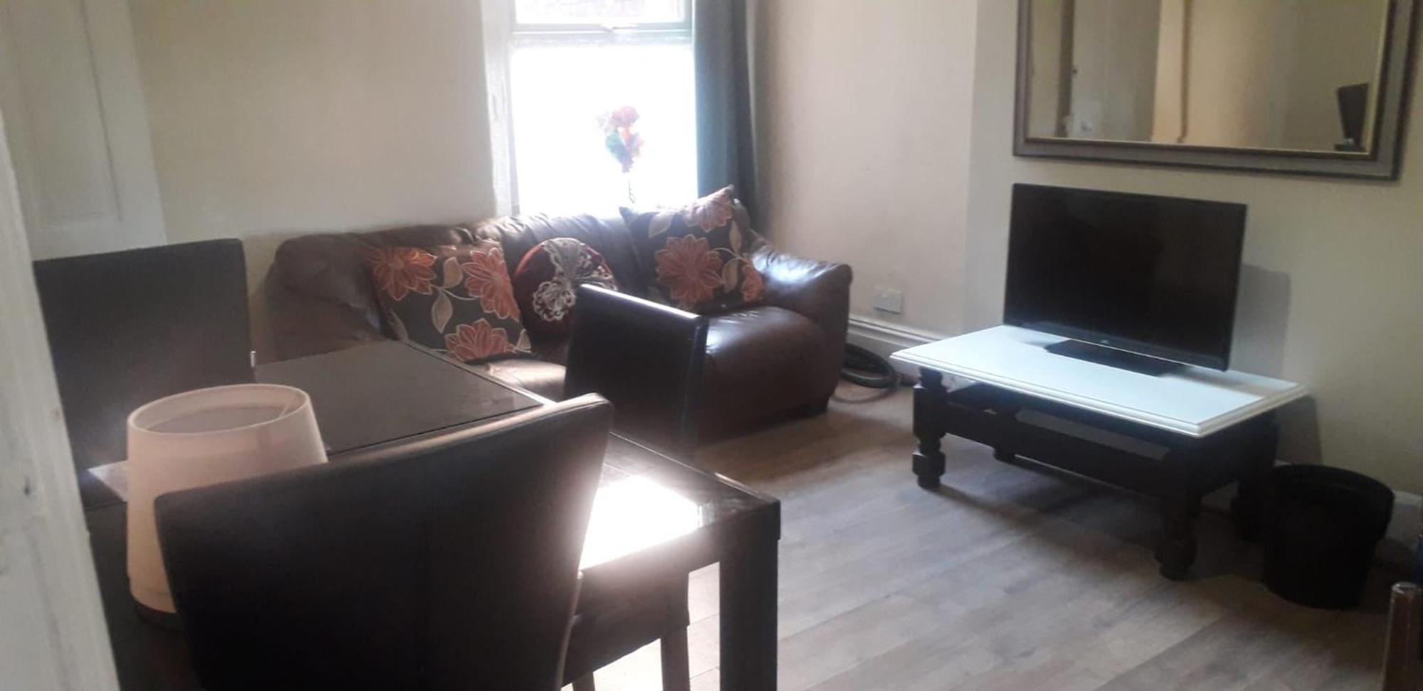 Bright Home Guest House Manchester Dış mekan fotoğraf