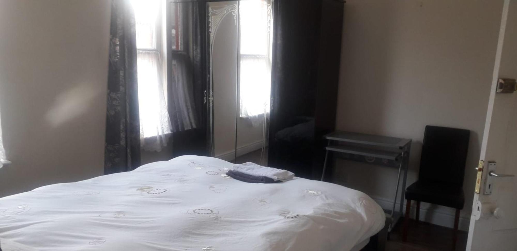 Bright Home Guest House Manchester Dış mekan fotoğraf